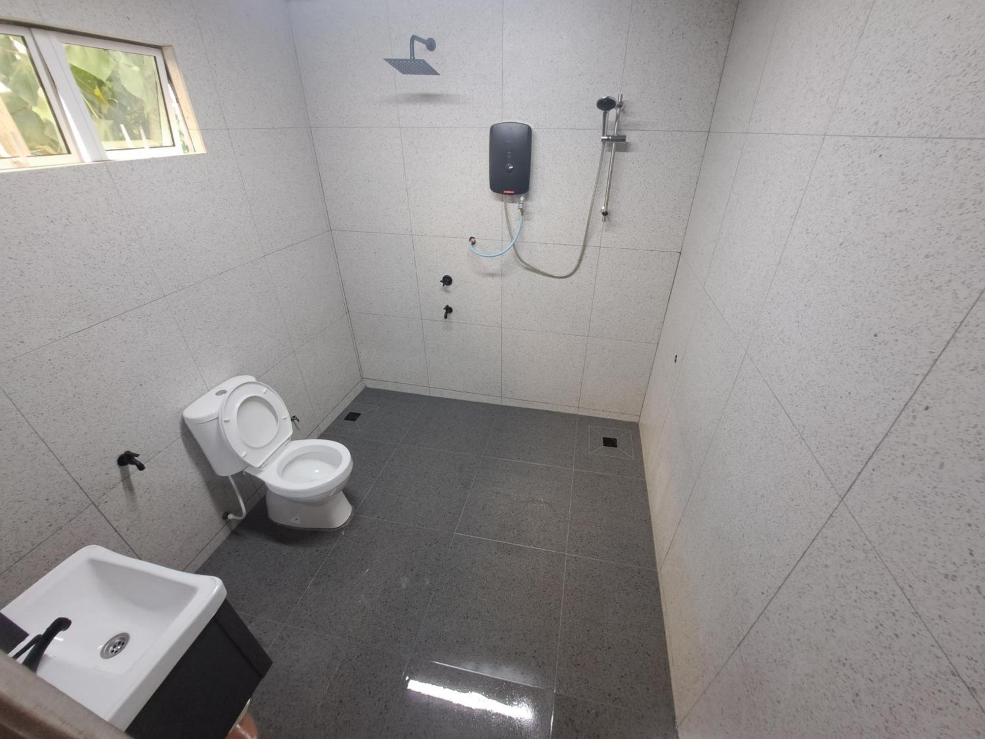 Rayyan Ashraf Homestay Кота Бару Екстериор снимка